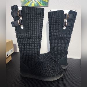 UGG Sweater Boots